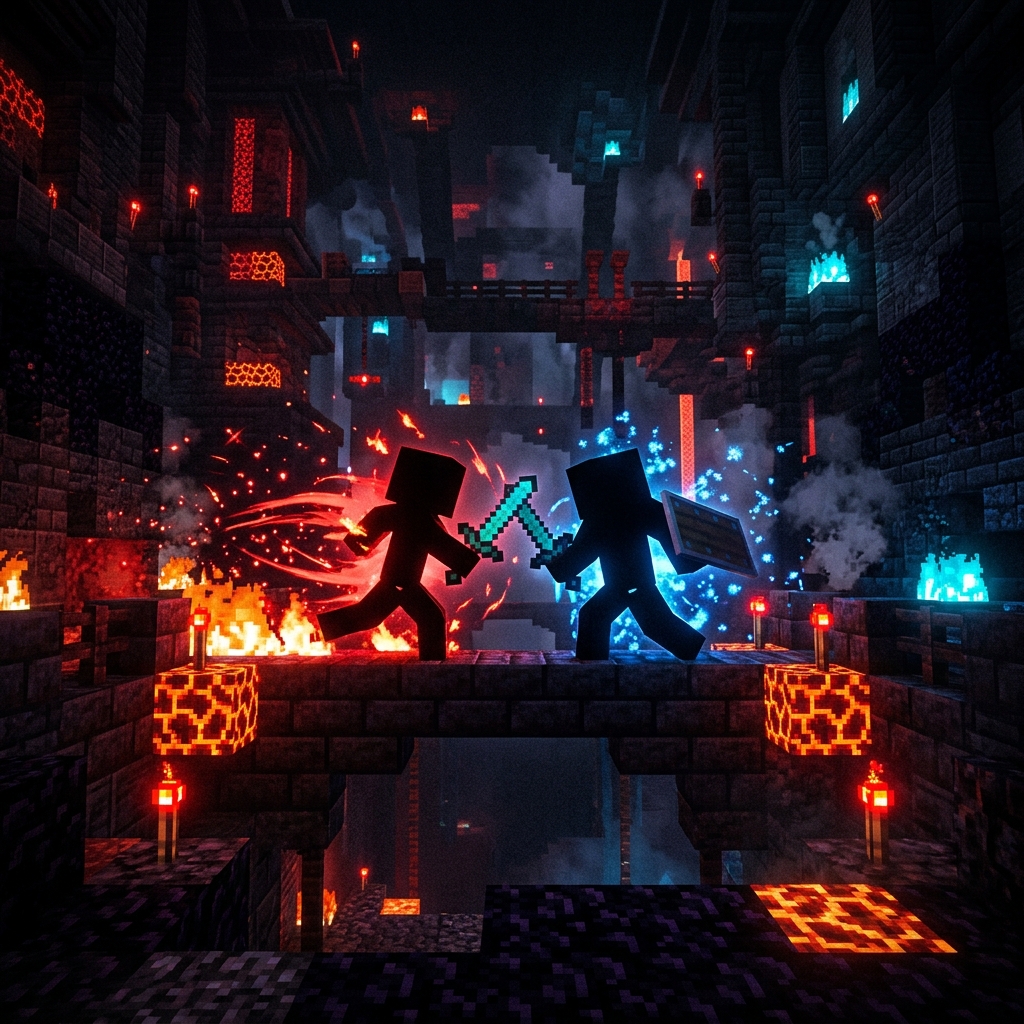 BoxPvP game mode