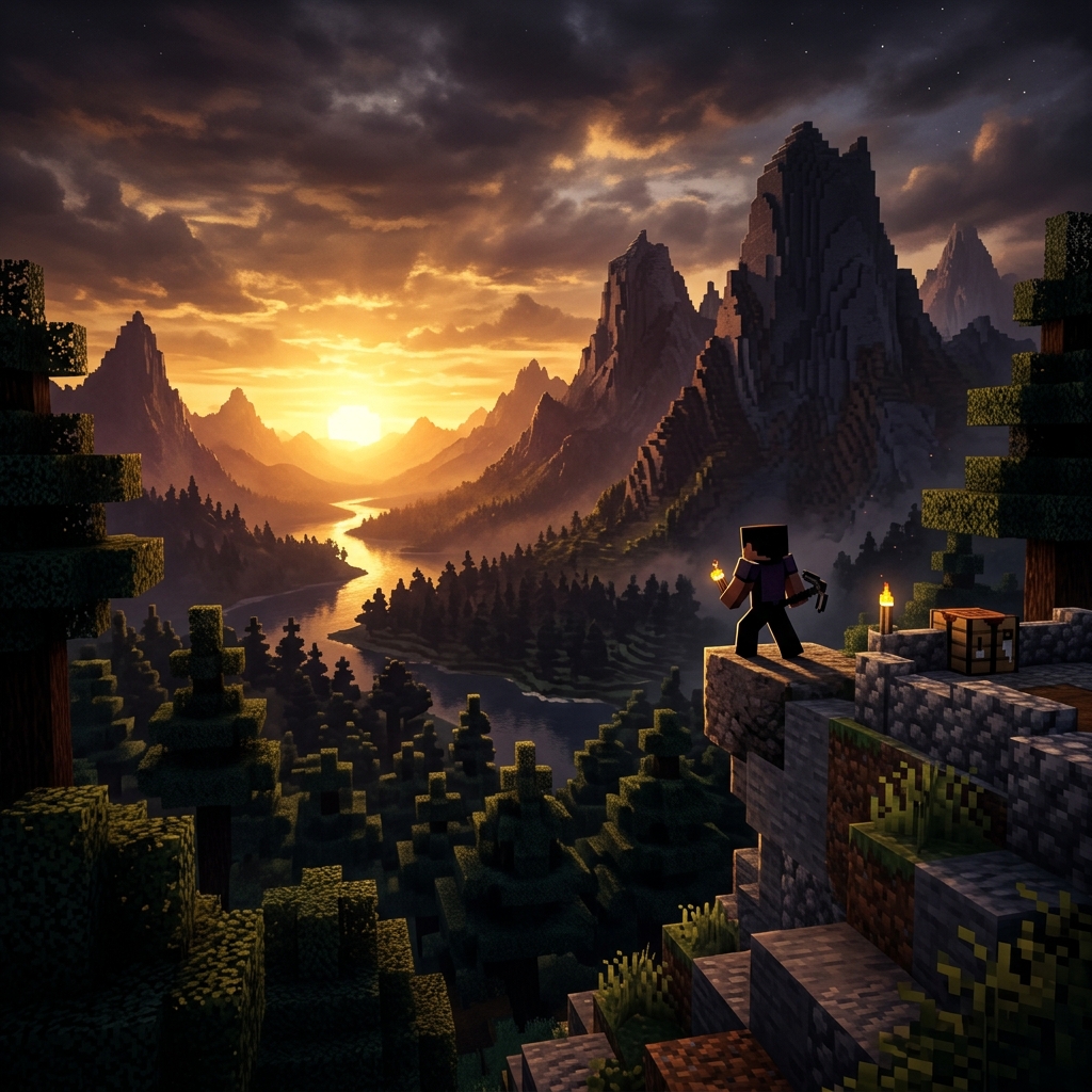 Survival game mode